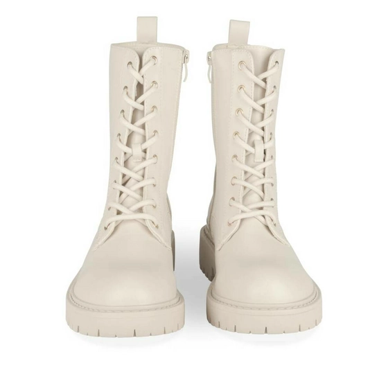 Bottines BEIGE MERRY SCOTT