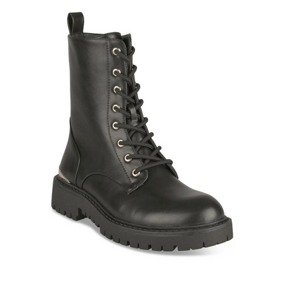 Bottines NOIR MERRY SCOTT