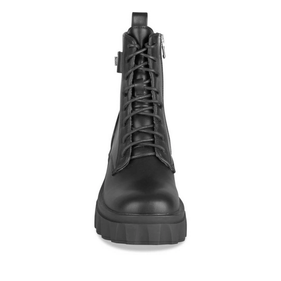 Ankle boots BLACK MERRY SCOTT