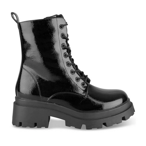 Bottines NOIR MERRY SCOTT