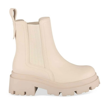 Bottines BEIGE MERRY SCOTT