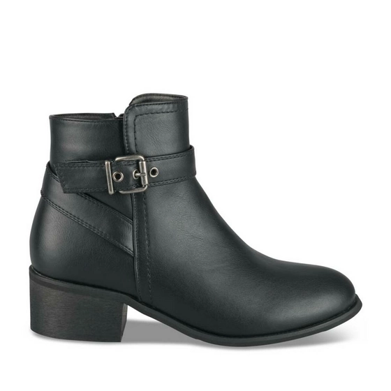 Ankle boots BLACK PHILOV