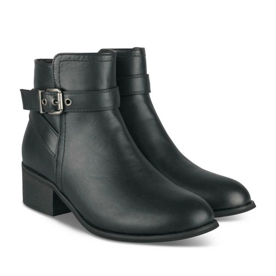 Ankle boots BLACK PHILOV