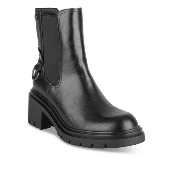 Ankle boots BLACK MERRY SCOTT