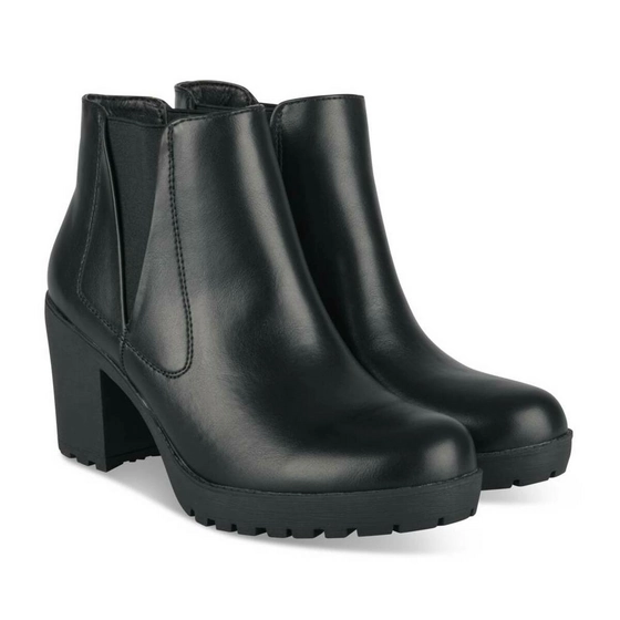 Bottines NOIR PHILOV