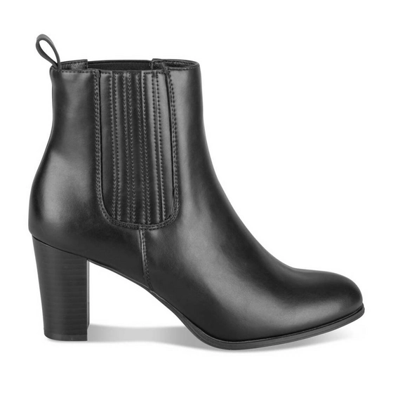 Ankle boots BLACK MyB