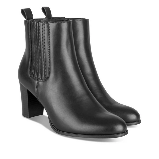 Ankle boots BLACK MyB