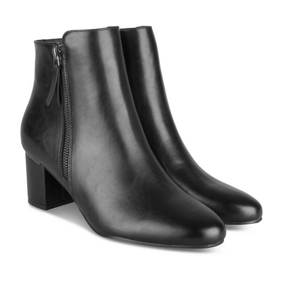 Ankle boots BLACK MyB