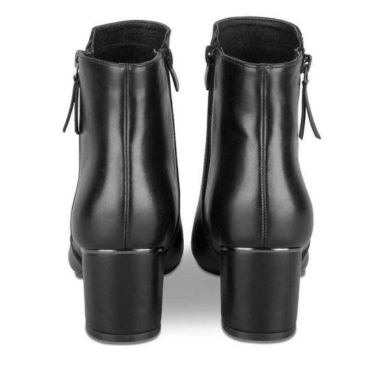 Ankle boots BLACK MyB