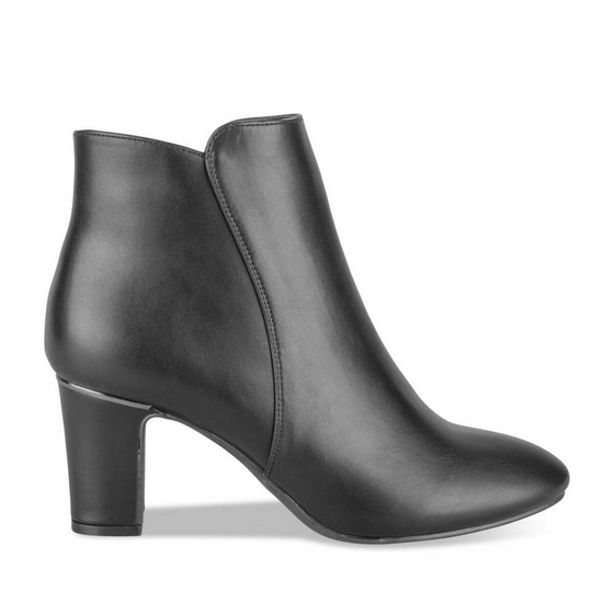 Ankle boots BLACK MyB