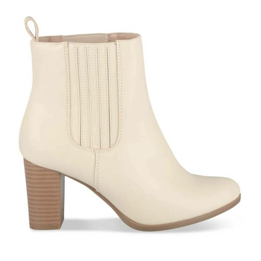 Bottines BEIGE MyB