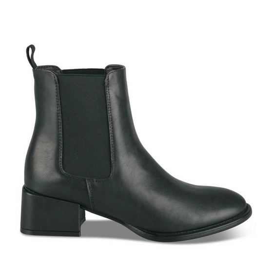 Ankle boots BLACK MERRY SCOTT