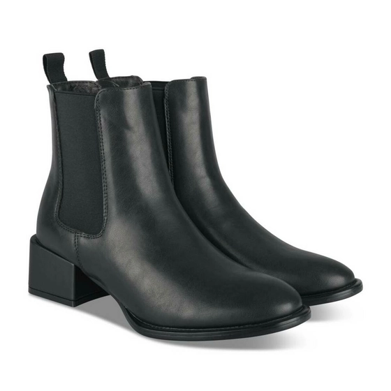 Ankle boots BLACK MERRY SCOTT