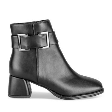 Bottines NOIR MyB