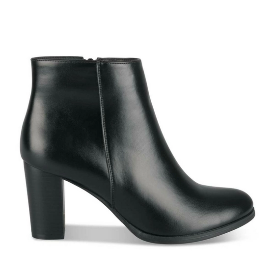 Ankle boots BLACK MyB