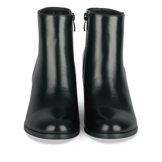 Bottines NOIR MyB