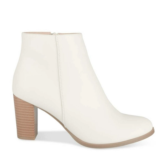 Ankle boots BEIGE MyB