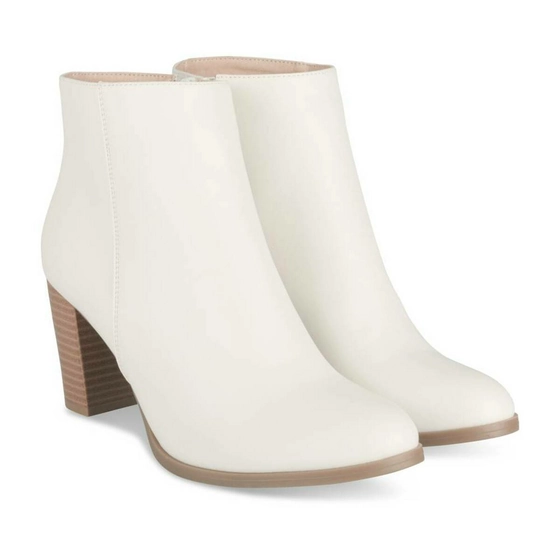 Ankle boots BEIGE MyB