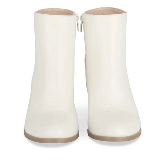 Ankle boots BEIGE MyB