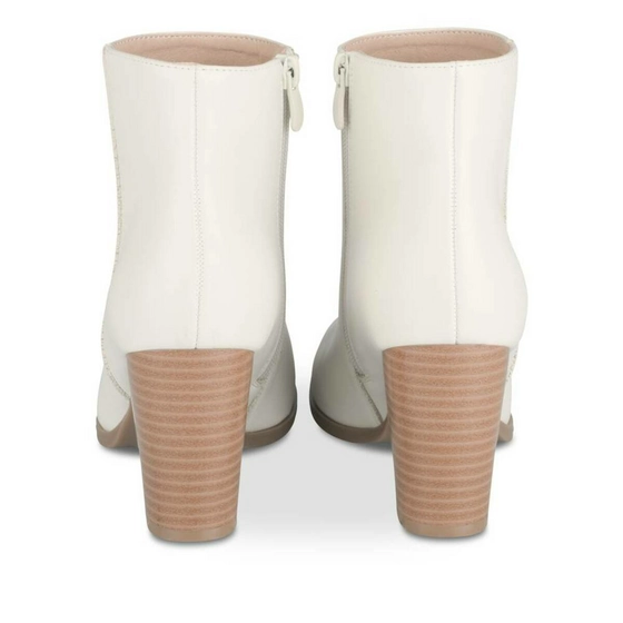 Ankle boots BEIGE MyB