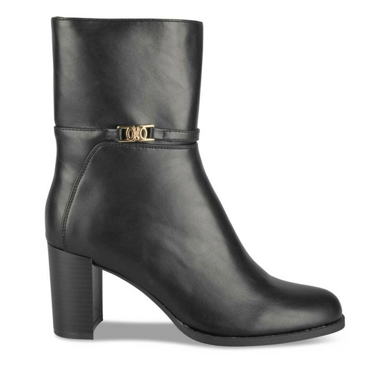 Ankle boots BLACK MyB