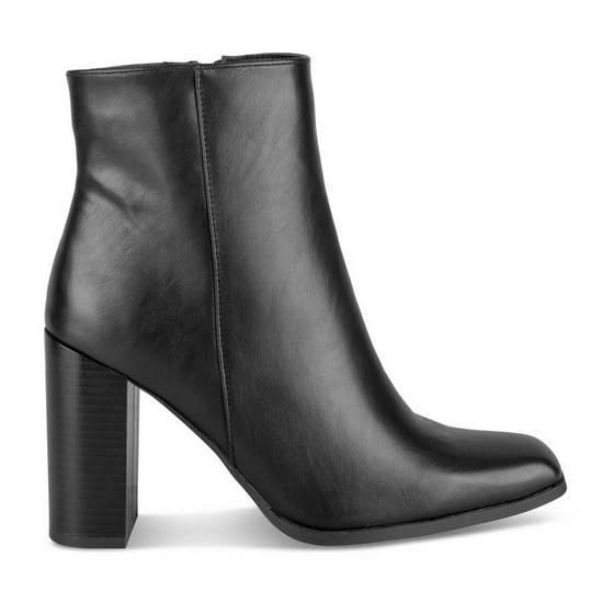 Bottines NOIR MyB