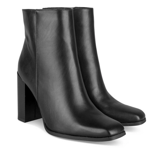 Bottines NOIR MyB