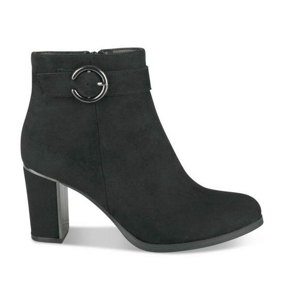 Ankle boots BLACK MyB