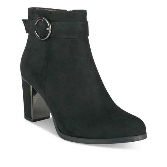 Ankle boots BLACK MyB