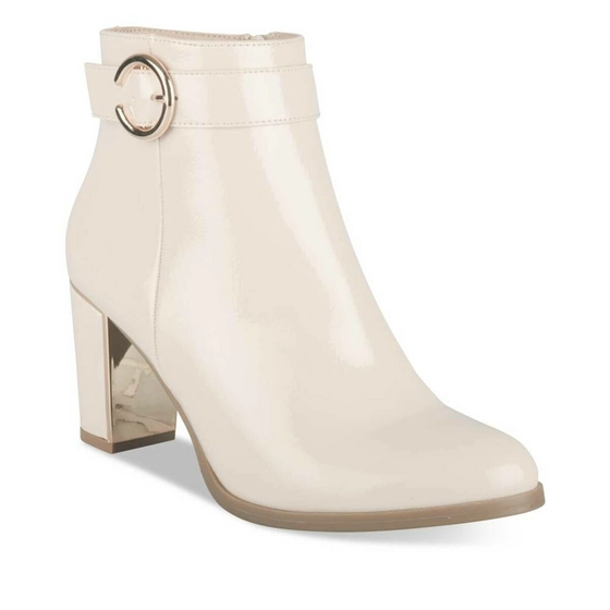 Ankle boots BEIGE MyB