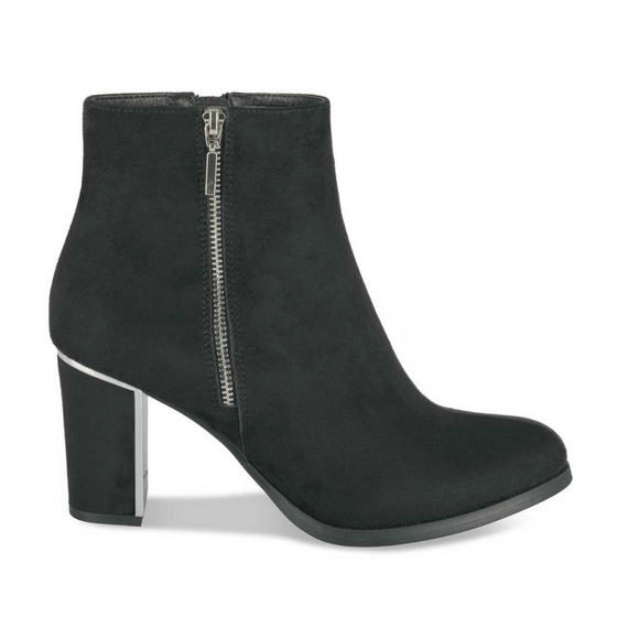 Ankle boots BLACK MyB