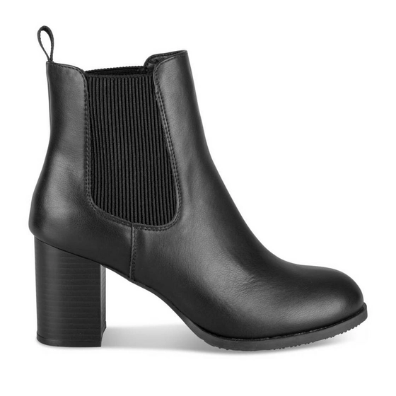 Ankle boots BLACK MyB