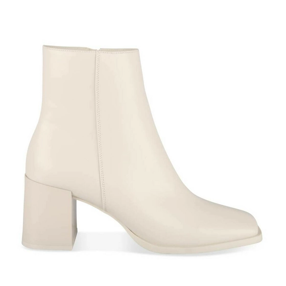 Ankle boots BEIGE MyB