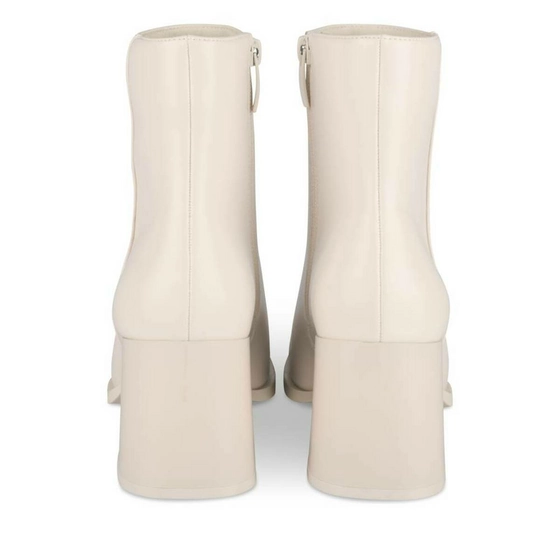 Ankle boots BEIGE MyB