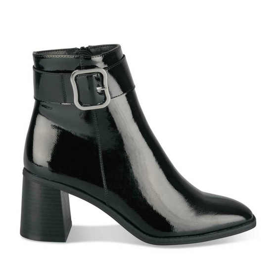 Ankle boots BLACK MyB