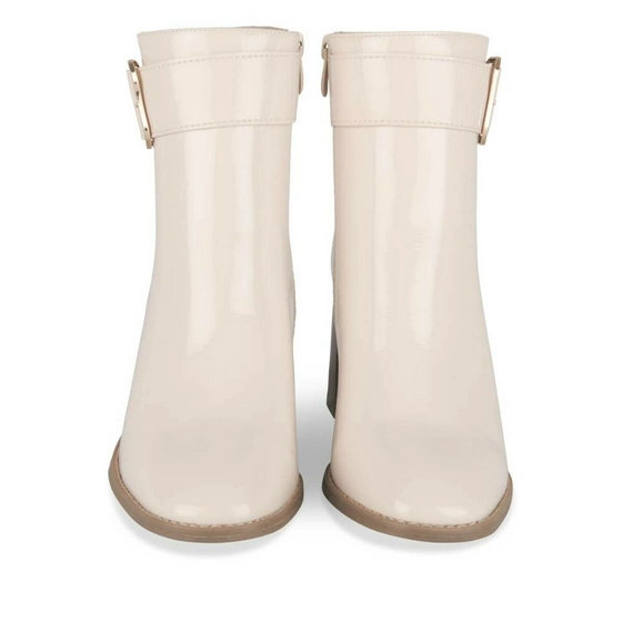 Bottines BEIGE MyB