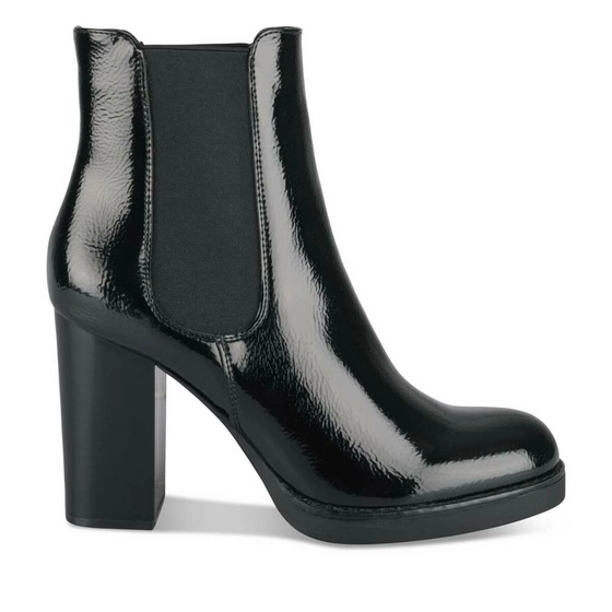 Bottines NOIR MERRY SCOTT