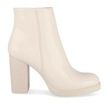 Bottines BEIGE MERRY SCOTT