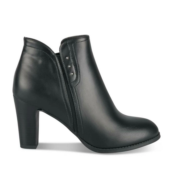 Ankle boots BLACK MyB