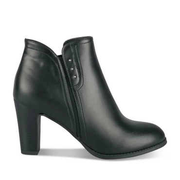 Bottines NOIR MyB