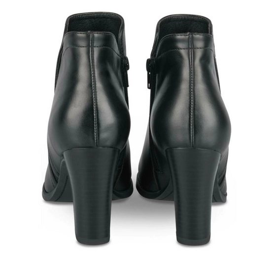 Ankle boots BLACK MyB