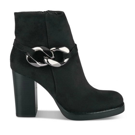 Ankle boots BLACK MERRY SCOTT