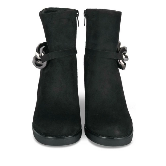 Ankle boots BLACK MERRY SCOTT