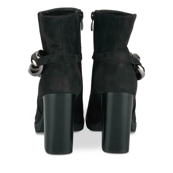 Ankle boots BLACK MERRY SCOTT