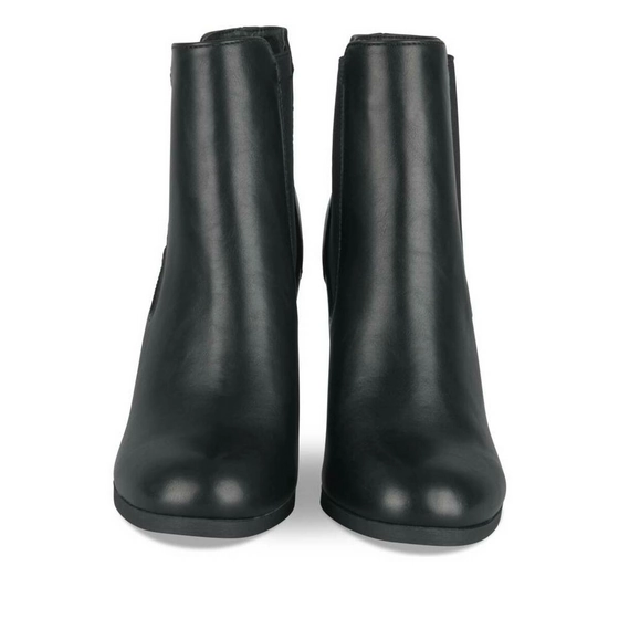 Bottines NOIR MyB