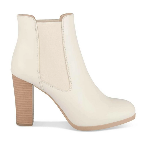 Ankle boots BEIGE MyB