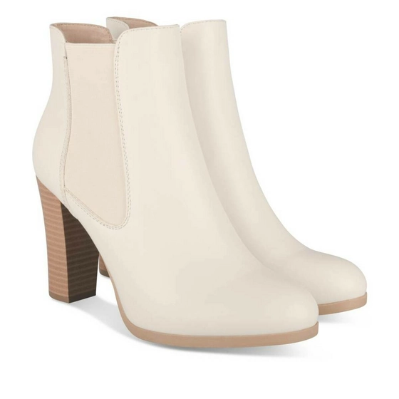 Ankle boots BEIGE MyB