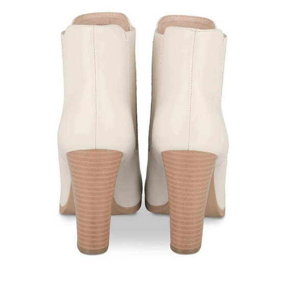 Ankle boots BEIGE MyB