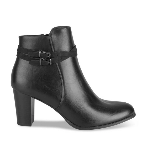 Ankle boots BLACK MyB