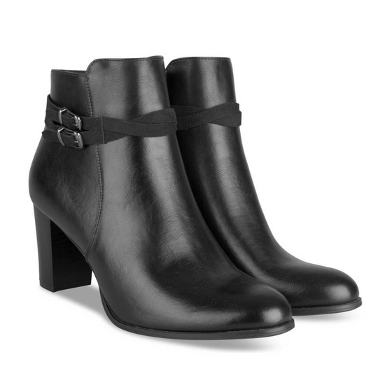 Ankle boots BLACK MyB